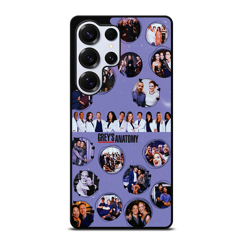 GREY'S ANATOMY TV SERIES Samsung Galaxy S25 Ultra Case Cover