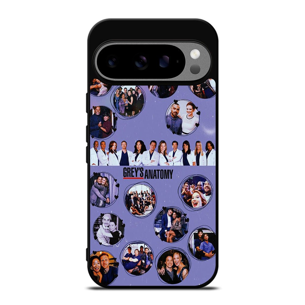 GREY'S ANATOMY TV SERIES Google Pixel 9 Pro XL Case Cover