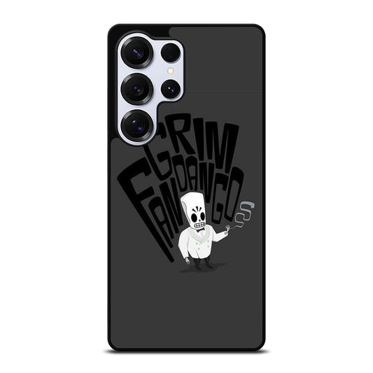 GRIM FANDANGO MANNY CALAVERA CARTOON 2 Samsung Galaxy S25 Ultra Case Cover
