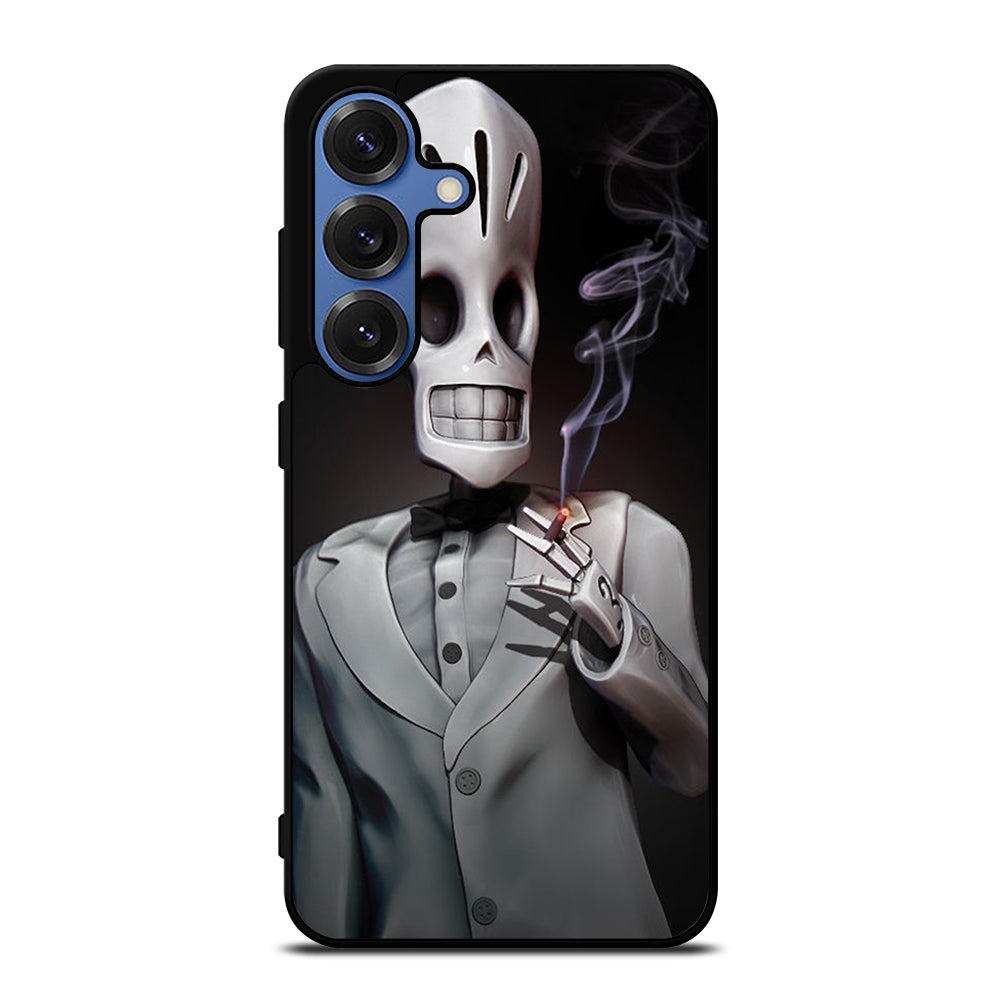 GRIM FANDANGO MANNY CALAVERA SMOKE Samsung Galaxy S26 Case Cover