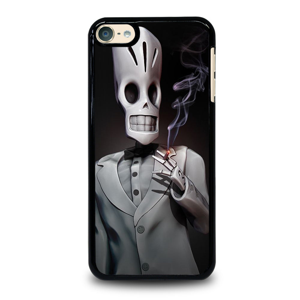 GRIM FANDANGO MANNY CALAVERA SMOKE iPod Touch 6 Case Cover