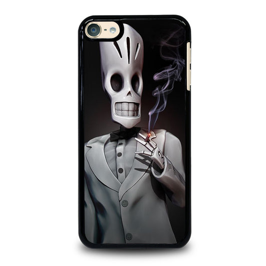 GRIM FANDANGO MANNY CALAVERA SMOKE iPod Touch 6 Case Cover