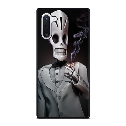 GRIM FANDANGO MANNY CALAVERA SMOKE Samsung Galaxy Note 10 Case Cover
