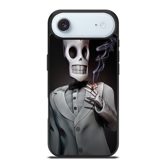 GRIM FANDANGO MANNY CALAVERA SMOKE iPhone Air Case Cover