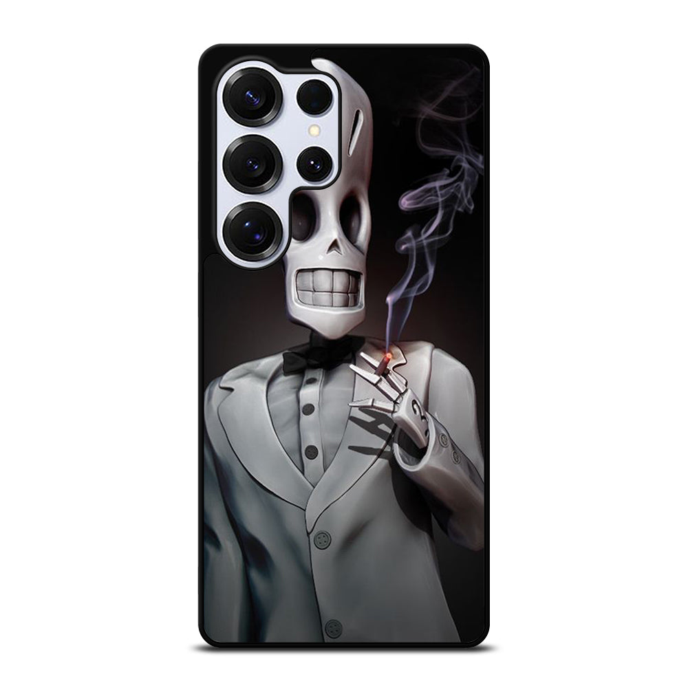 GRIM FANDANGO MANNY CALAVERA SMOKE Samsung Galaxy S26 Ultra Case Cover