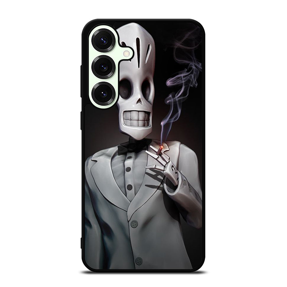 GRIM FANDANGO MANNY CALAVERA SMOKE Samsung Galaxy S25 Plus Case Cover