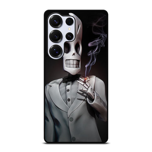 GRIM FANDANGO MANNY CALAVERA SMOKE Samsung Galaxy S25 Ultra Case Cover