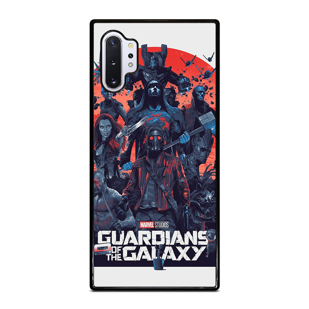 GUARDIANS OF THE GALAXY Samsung Galaxy Note 10 Plus Case Cover