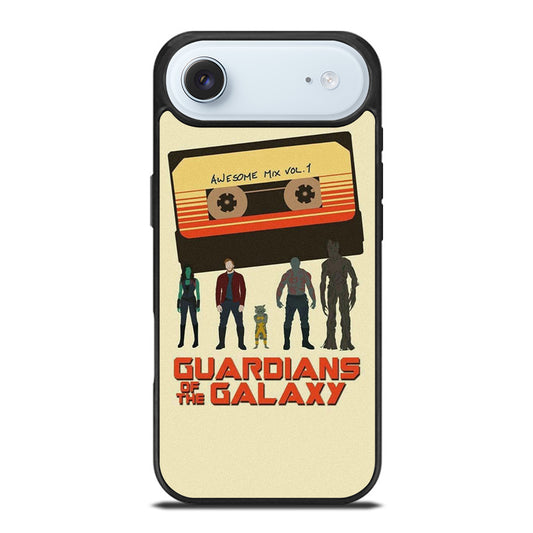 GUARDIANS OF THE GALAXY POSTER iPhone Air Case Cover