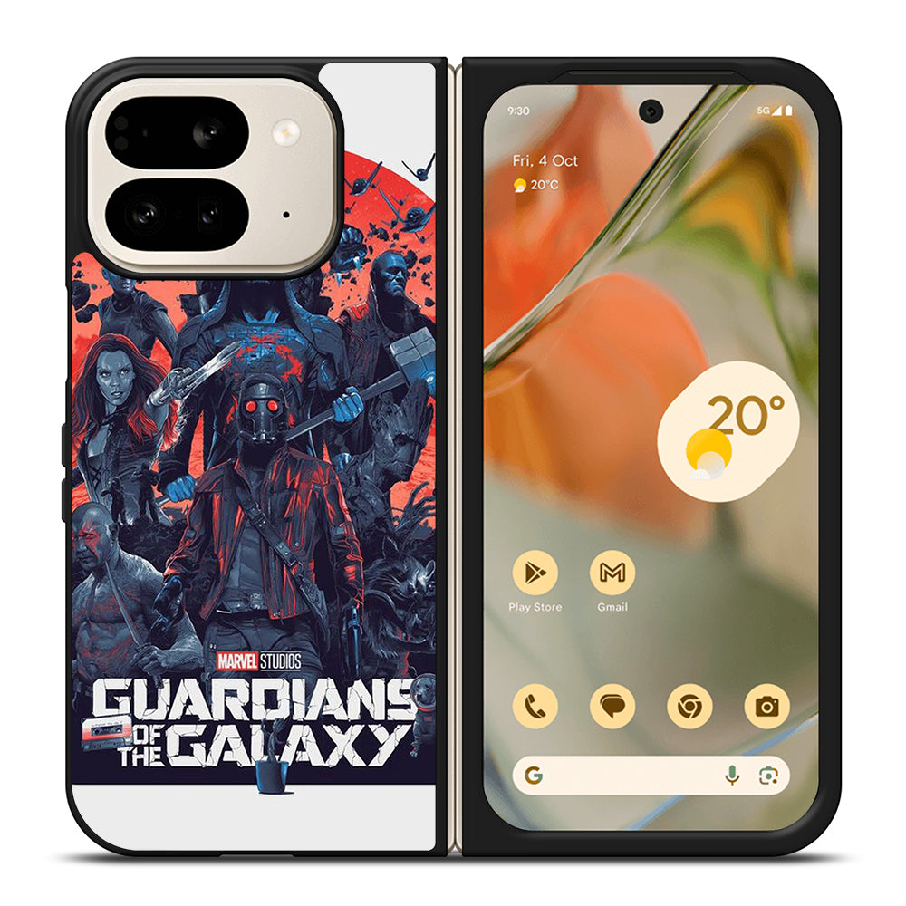 GUARDIANS OF THE GALAXY Google Pixel 9 Pro Fold Case Cover