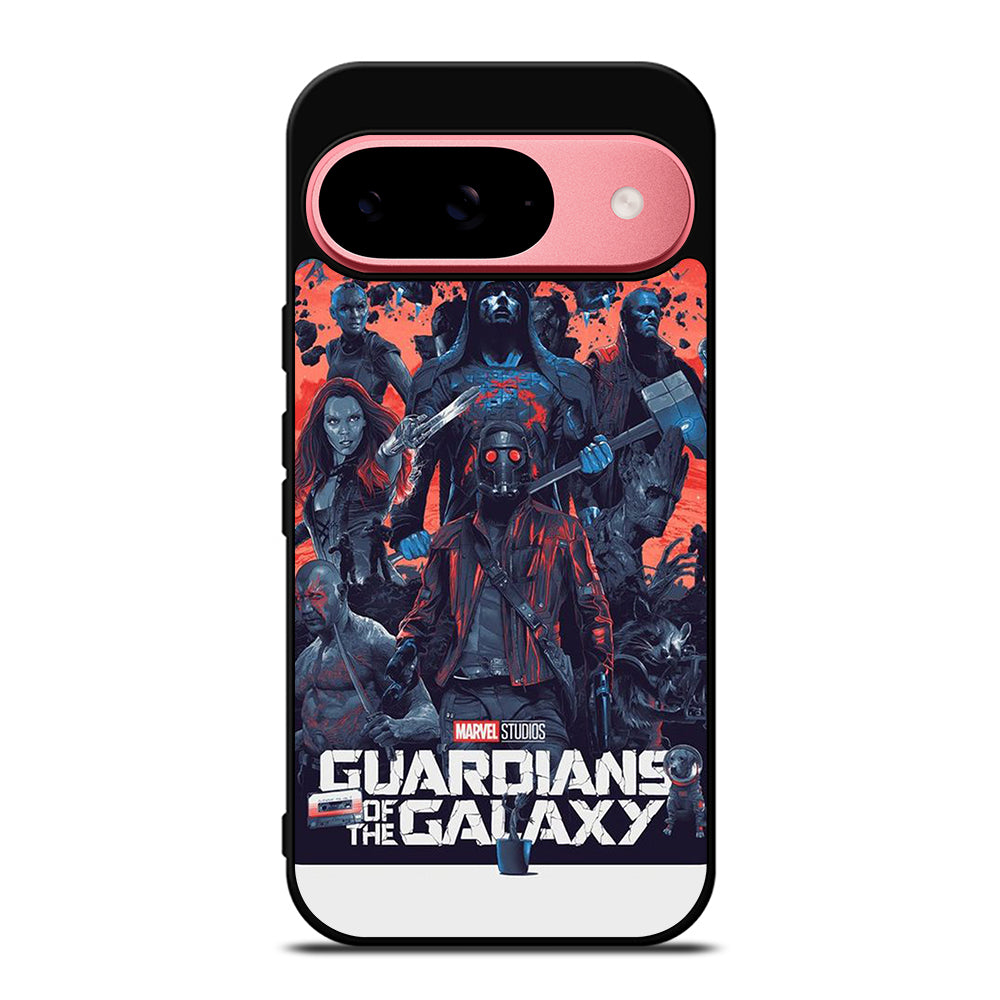 GUARDIANS OF THE GALAXY Google Pixel 9 Case Cover