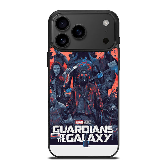 GUARDIANS OF THE GALAXY iPhone 17 Pro Max Case Cover