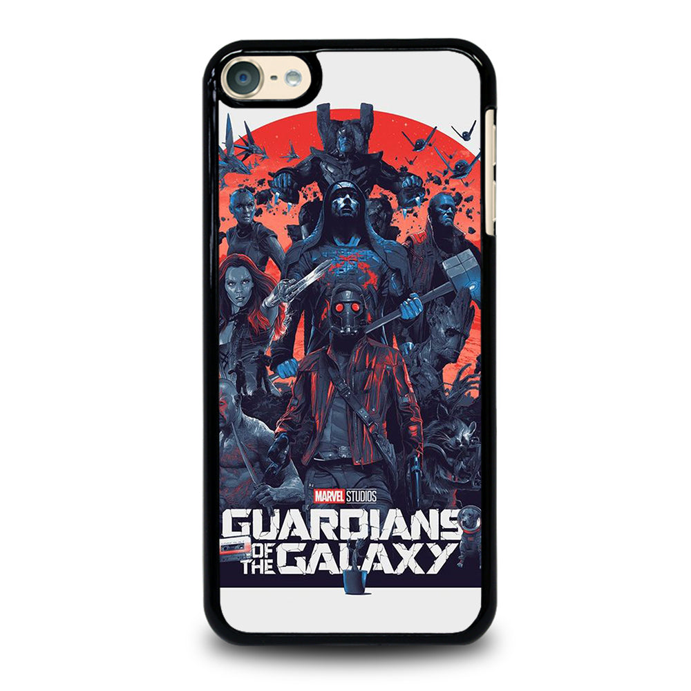 GUARDIANS OF THE GALAXY iPod Touch 6 Case Cover