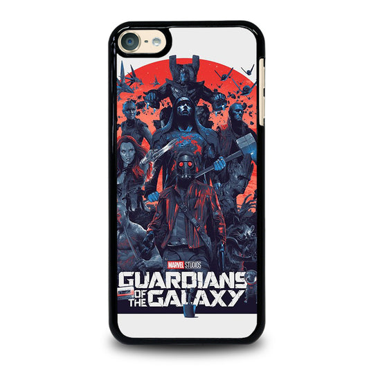 GUARDIANS OF THE GALAXY iPod Touch 6 Case Cover