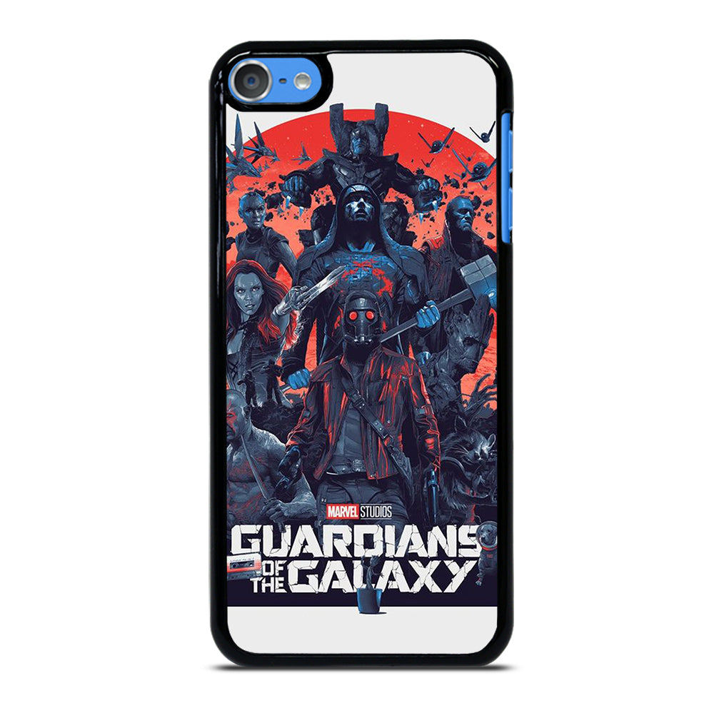 GUARDIANS OF THE GALAXY iPod Touch 7 Case Cover