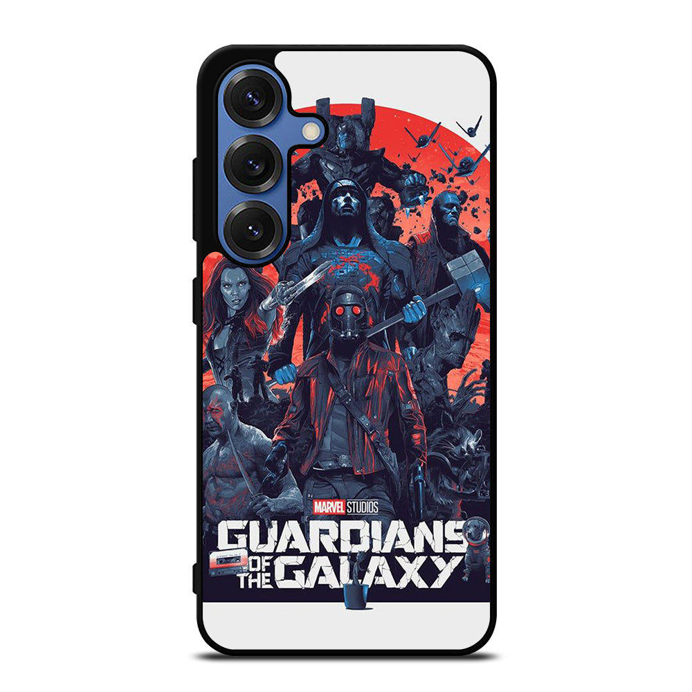 GUARDIANS OF THE GALAXY Samsung Galaxy S25 Case Cover