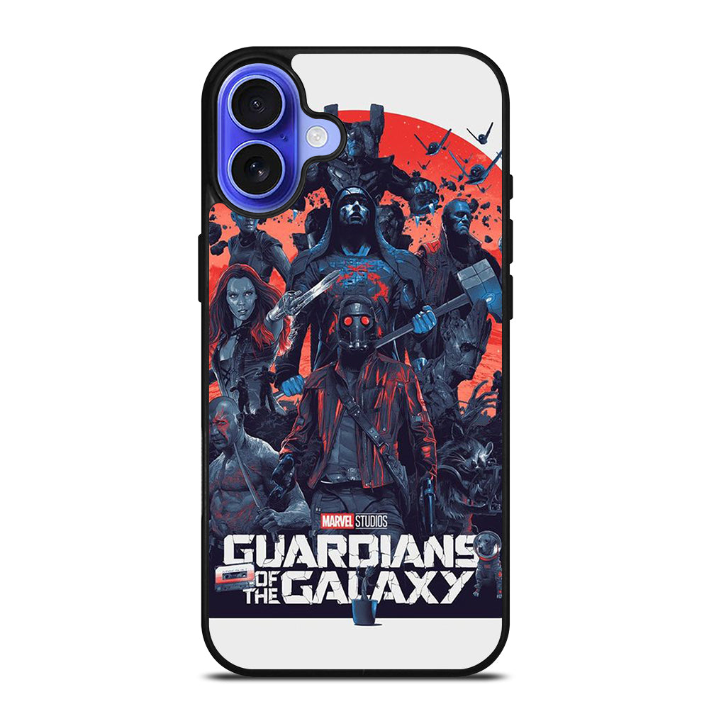 GUARDIANS OF THE GALAXY iPhone 16 Case Cover