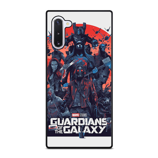 GUARDIANS OF THE GALAXY Samsung Galaxy Note 10 Case Cover