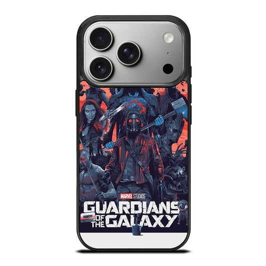 GUARDIANS OF THE GALAXY iPhone 17 Pro Case Cover