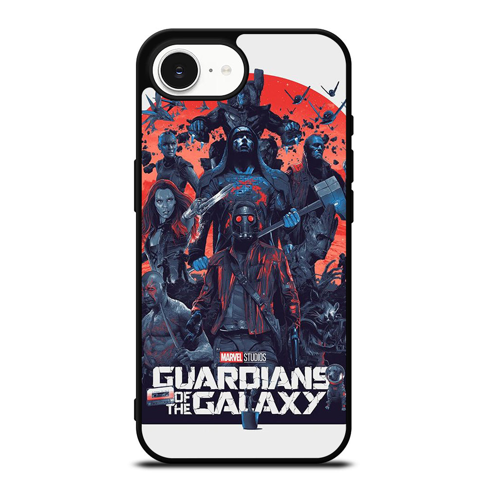 GUARDIANS OF THE GALAXY iPhone 16e Case Cover