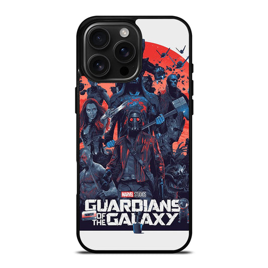 GUARDIANS OF THE GALAXY iPhone 16 Pro Max Case Cover