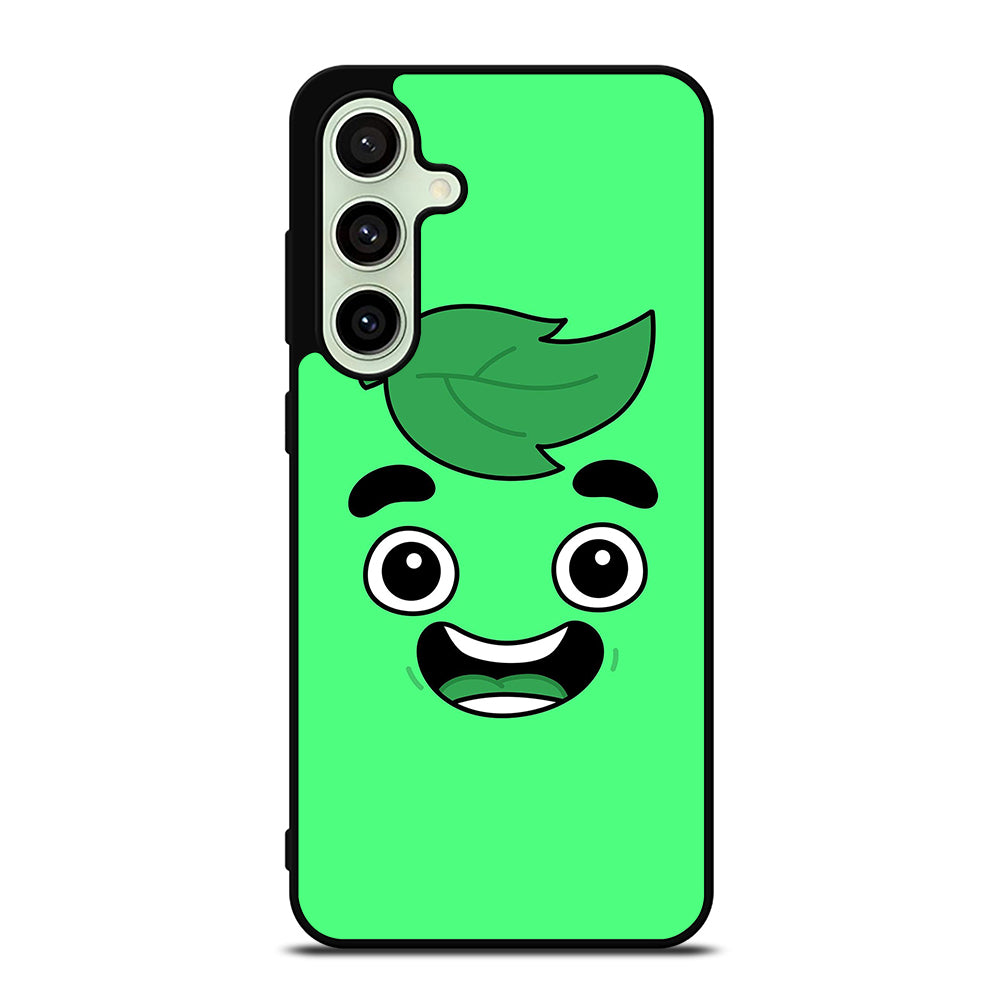 GUAVA JUICE ICON Samsung Galaxy S24 FE Case Cover