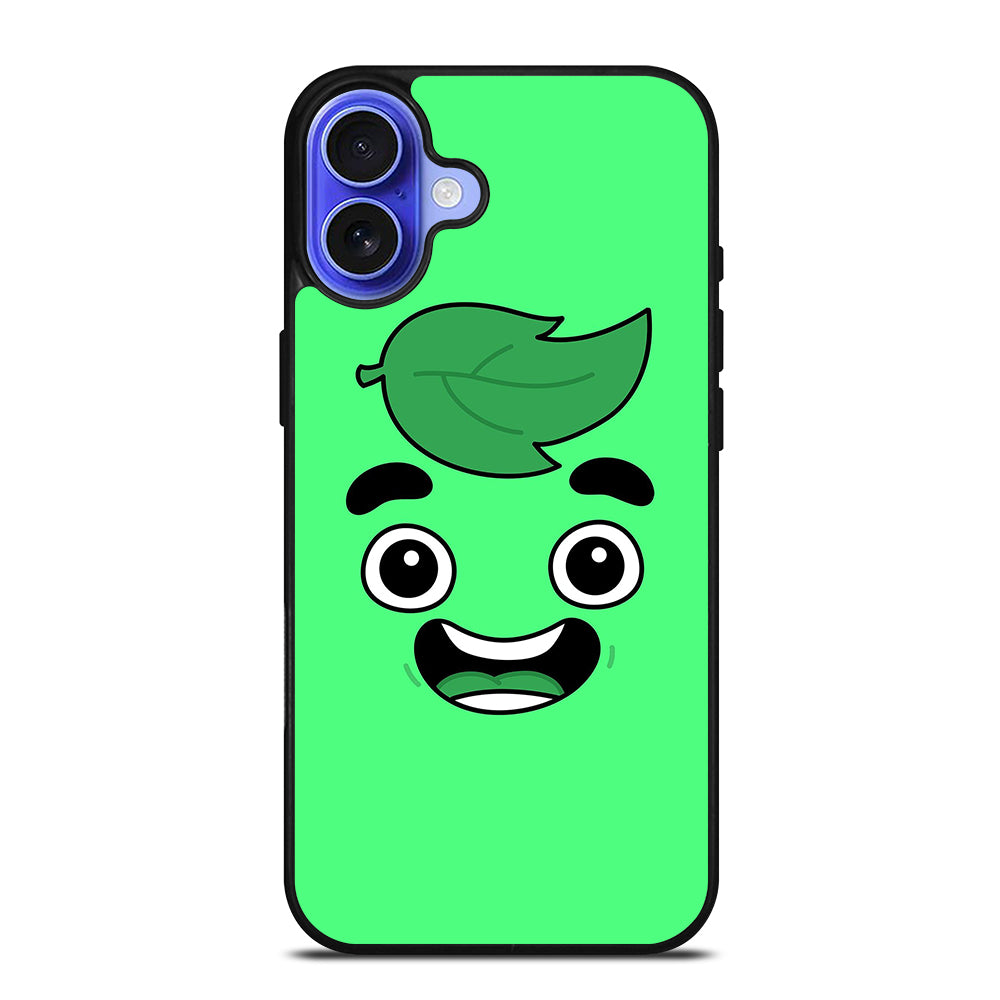 GUAVA JUICE ICON iPhone 16 Case Cover