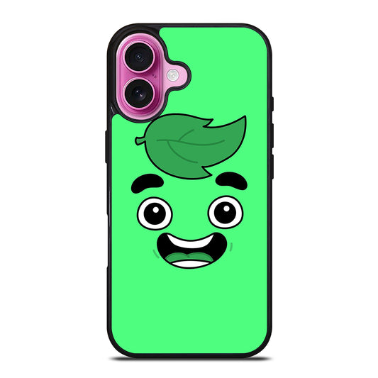GUAVA JUICE ICON iPhone 16 Plus Case Cover
