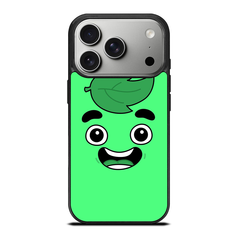 GUAVA JUICE ICON iPhone 17 Pro Case Cover