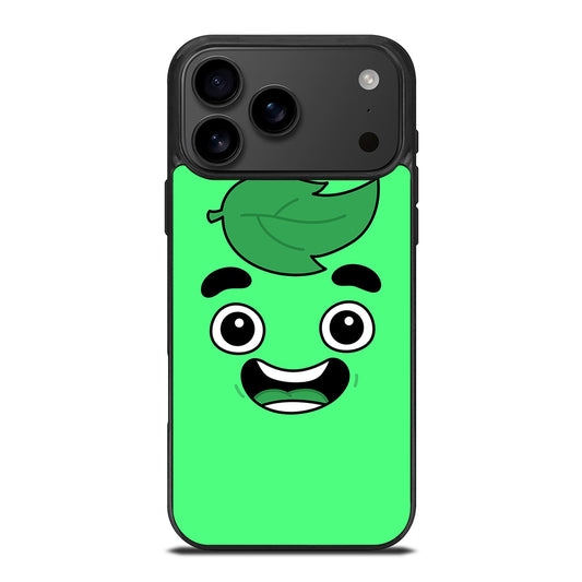 GUAVA JUICE ICON iPhone 17 Pro Max Case Cover