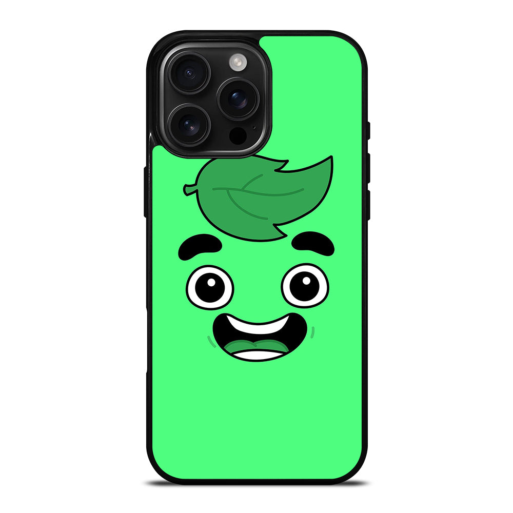 GUAVA JUICE ICON iPhone 16 Pro Max Case Cover