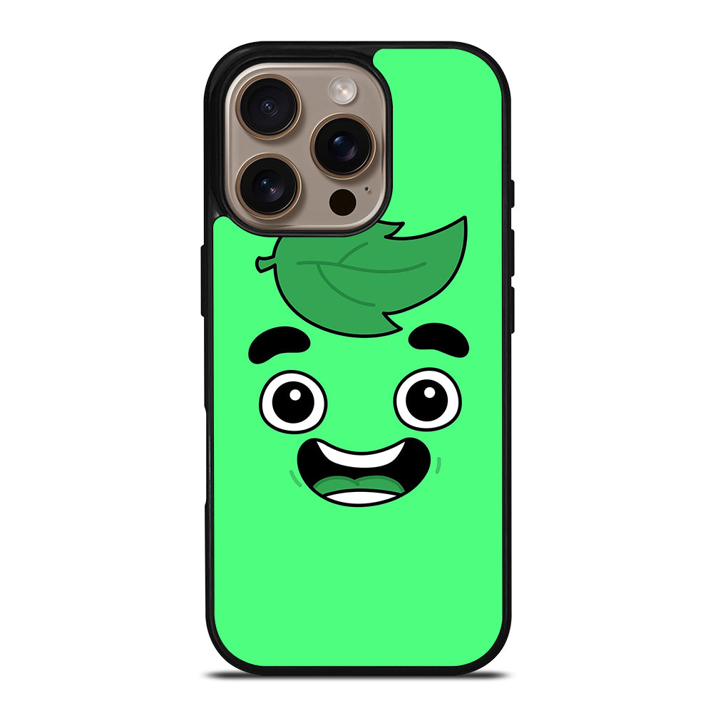 GUAVA JUICE ICON iPhone 16 Pro Case Cover