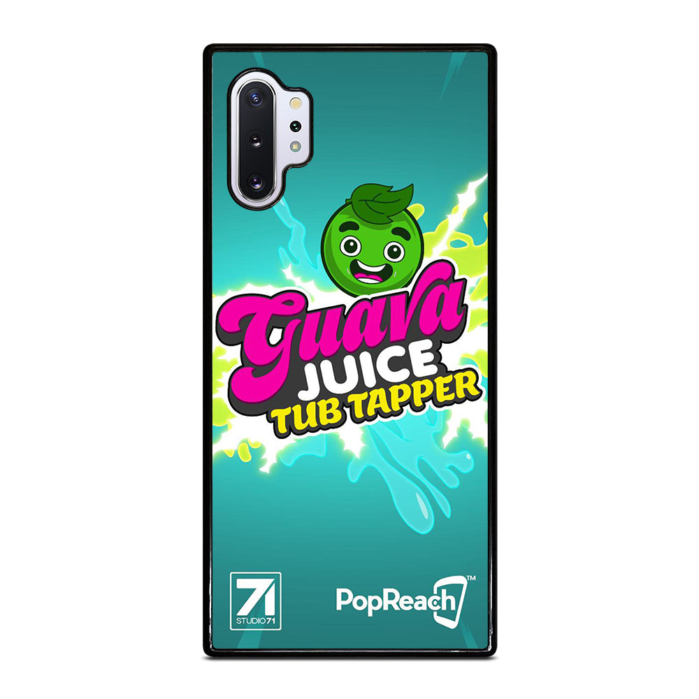 GUAVA JUICE LOGO 3 Samsung Galaxy Note 10 Plus Case Cover