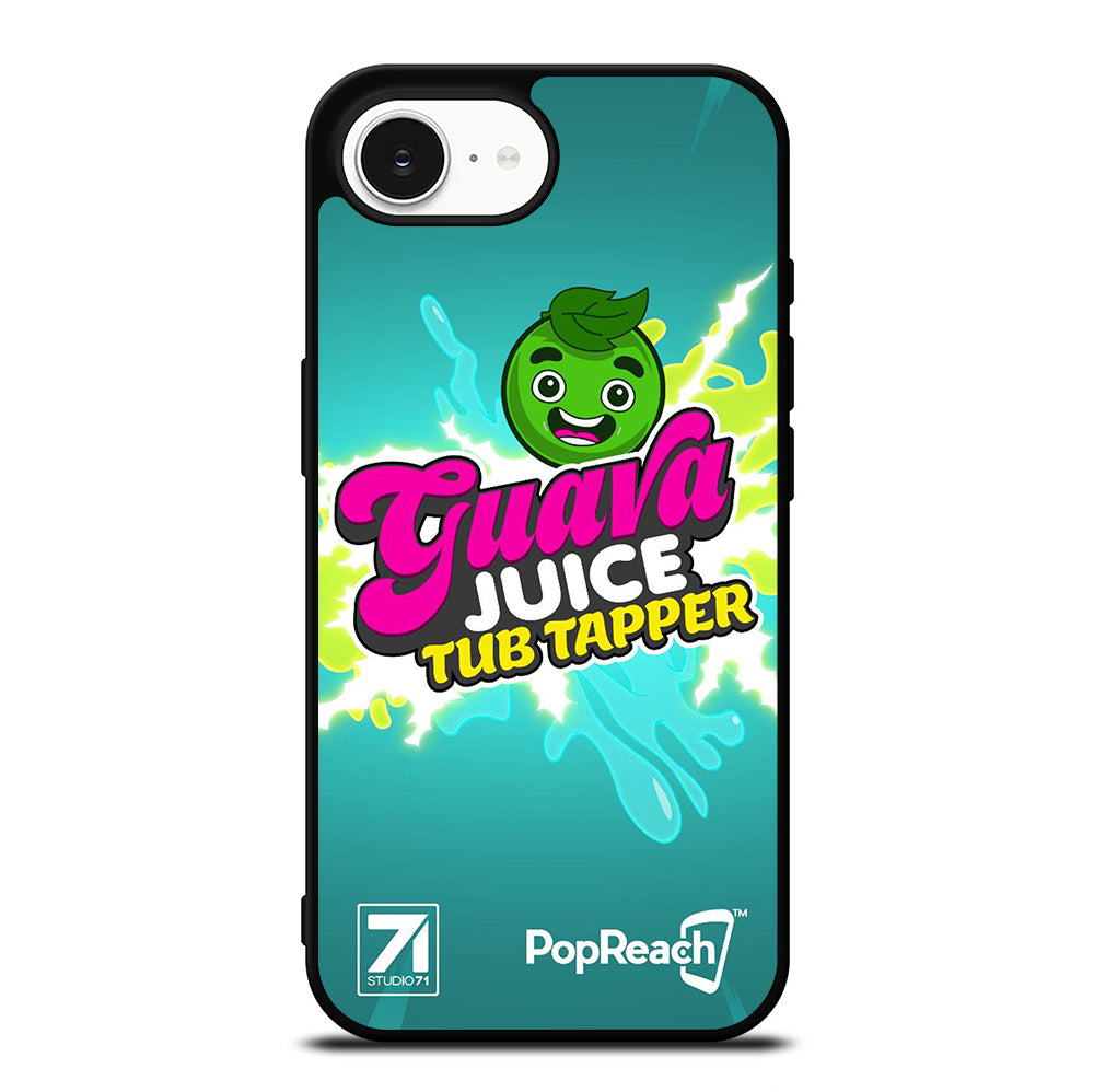 GUAVA JUICE LOGO 3 iPhone 16e Case Cover