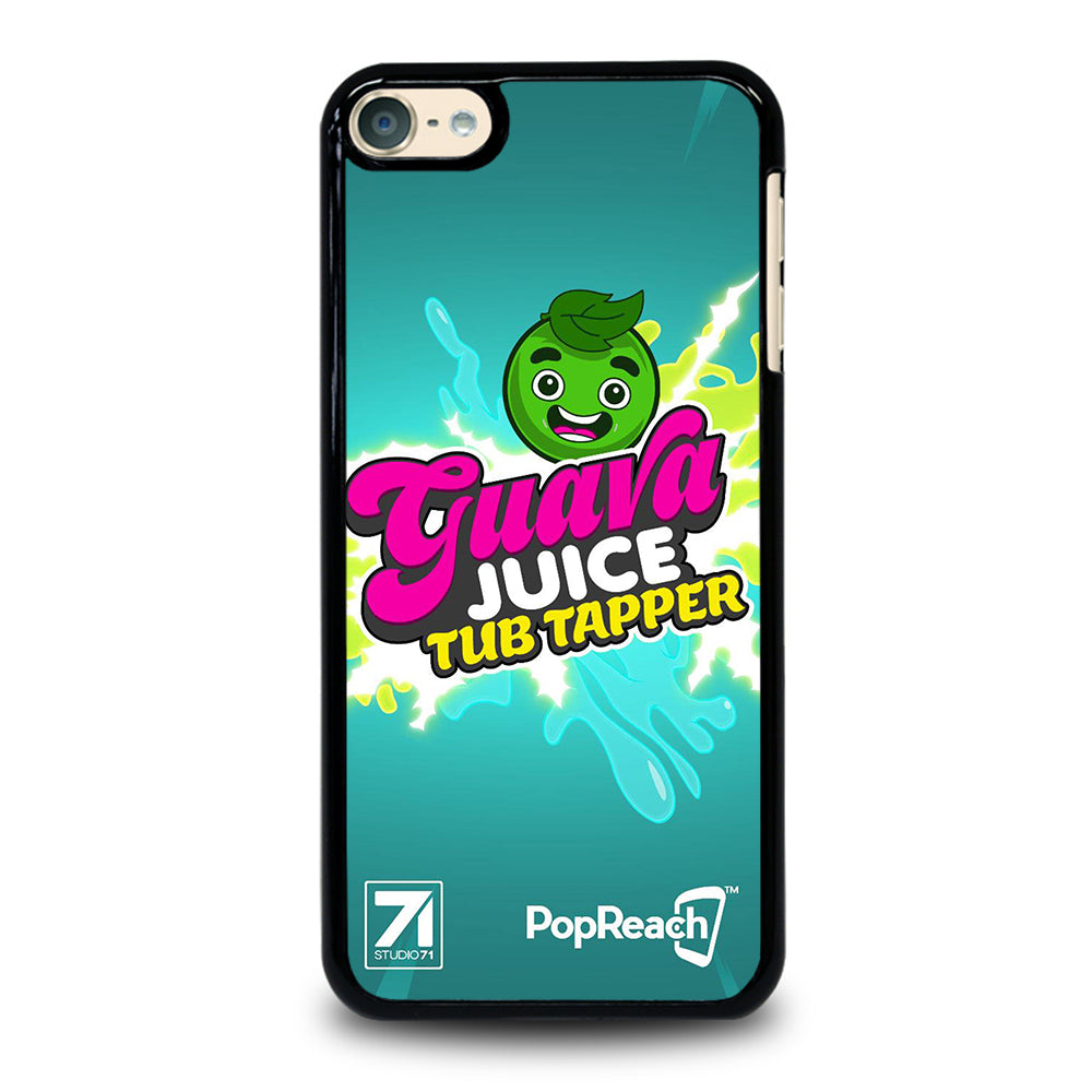 GUAVA JUICE LOGO 3 iPod Touch 6 Case Cover