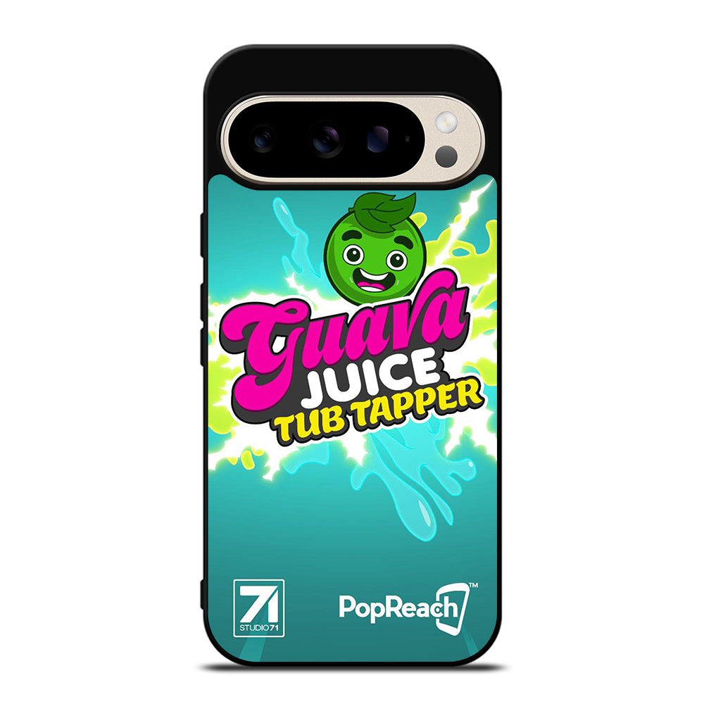 GUAVA JUICE LOGO 3 Google Pixel 9 Pro Case Cover