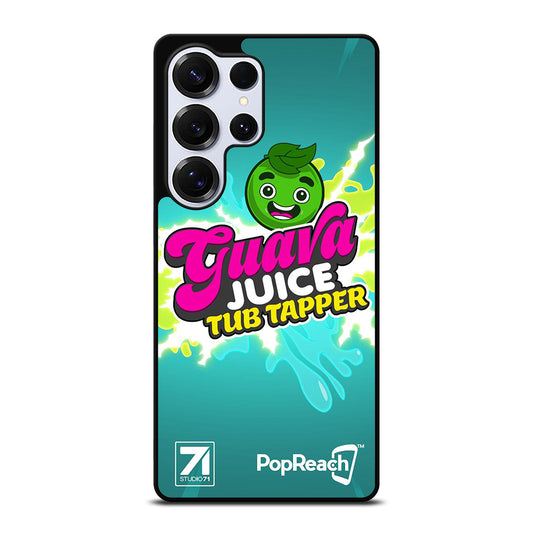 GUAVA JUICE LOGO 3 Samsung Galaxy S25 Ultra Case Cover
