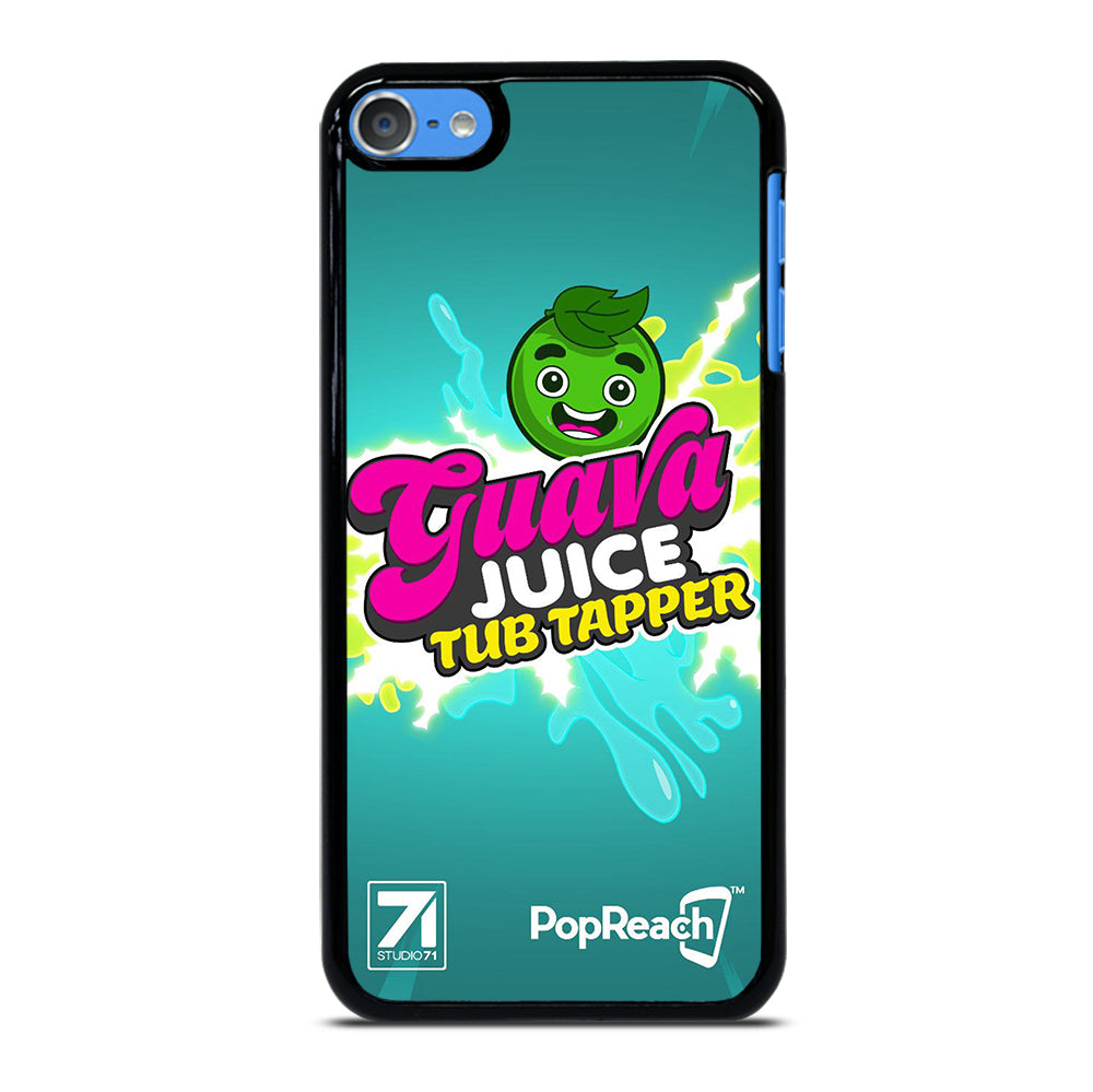 GUAVA JUICE LOGO 3 iPod Touch 7 Case Cover