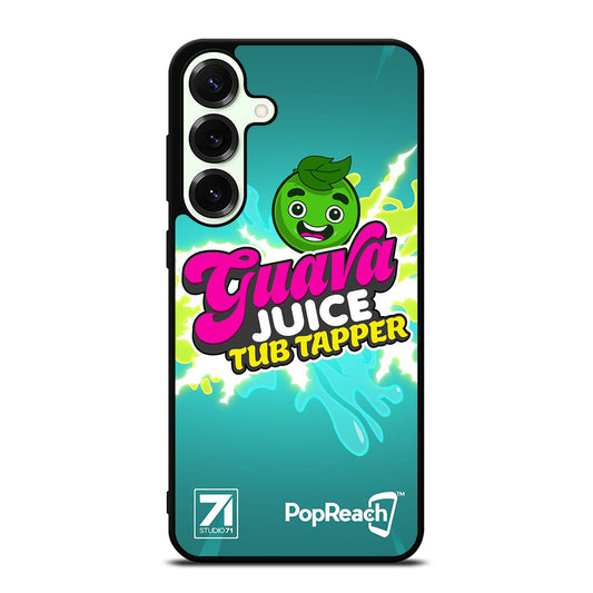 GUAVA JUICE LOGO 3 Samsung Galaxy S26 Plus Case Cover
