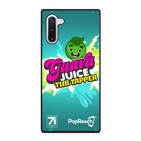 GUAVA JUICE LOGO 3 Samsung Galaxy Note 10 Case Cover