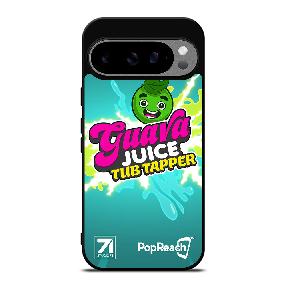 GUAVA JUICE LOGO 3 Google Pixel 9 Pro XL Case Cover