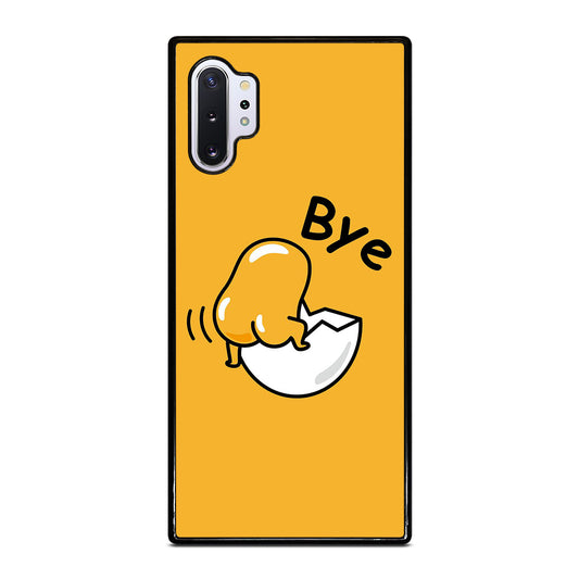 GUDETAMA LAZY EGG BYE Samsung Galaxy Note 10 Plus Case Cover