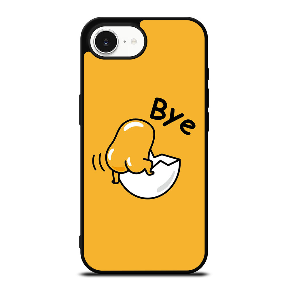 GUDETAMA LAZY EGG BYE iPhone 16e Case Cover