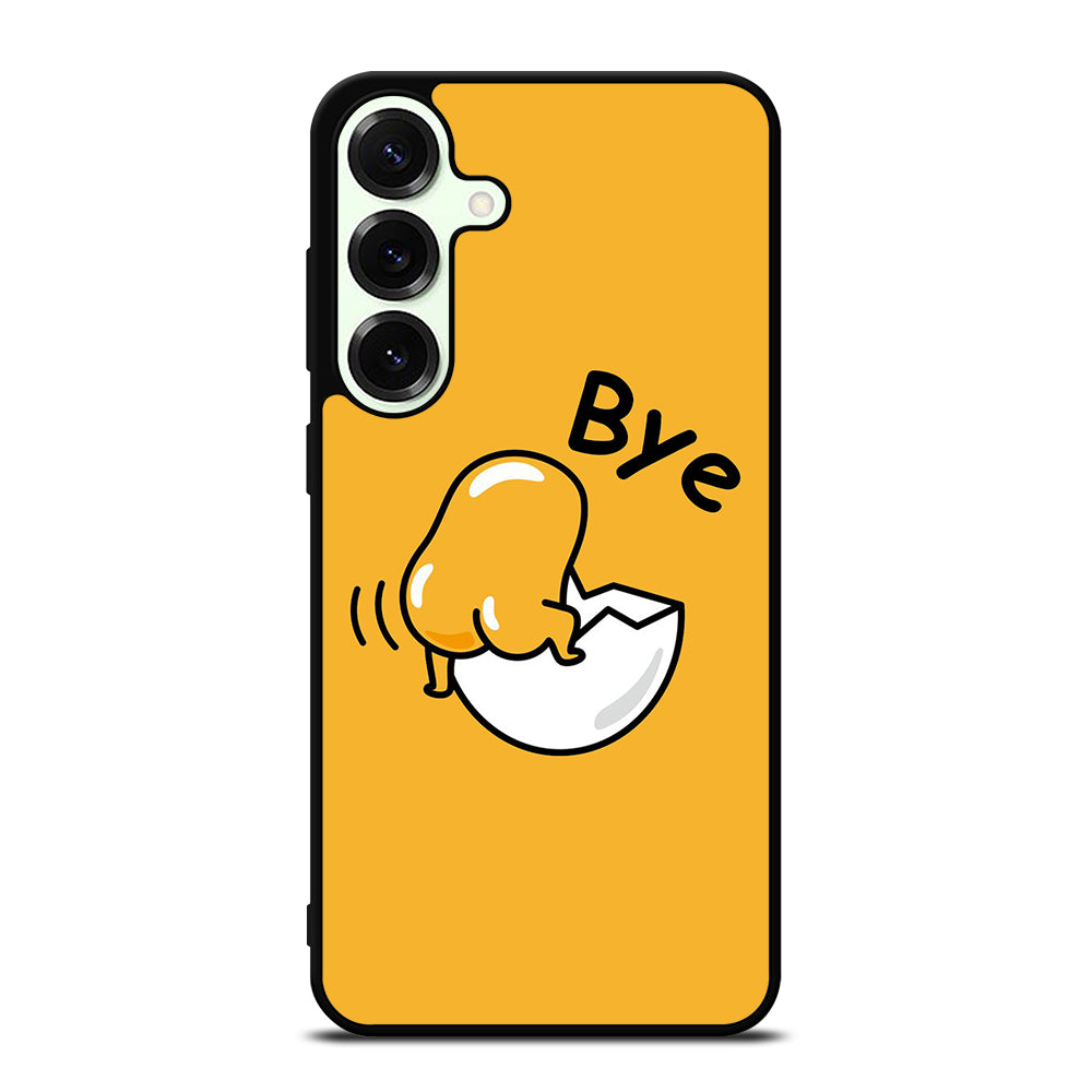GUDETAMA LAZY EGG BYE Samsung Galaxy S26 Plus Case Cover