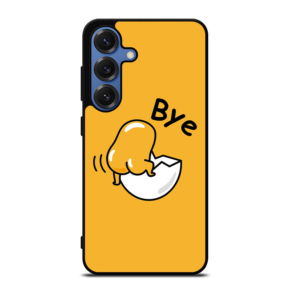 GUDETAMA LAZY EGG BYE Samsung Galaxy S26 Case Cover