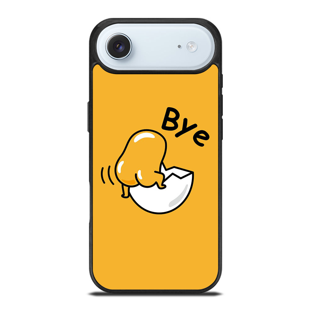 GUDETAMA LAZY EGG BYE iPhone Air Case Cover