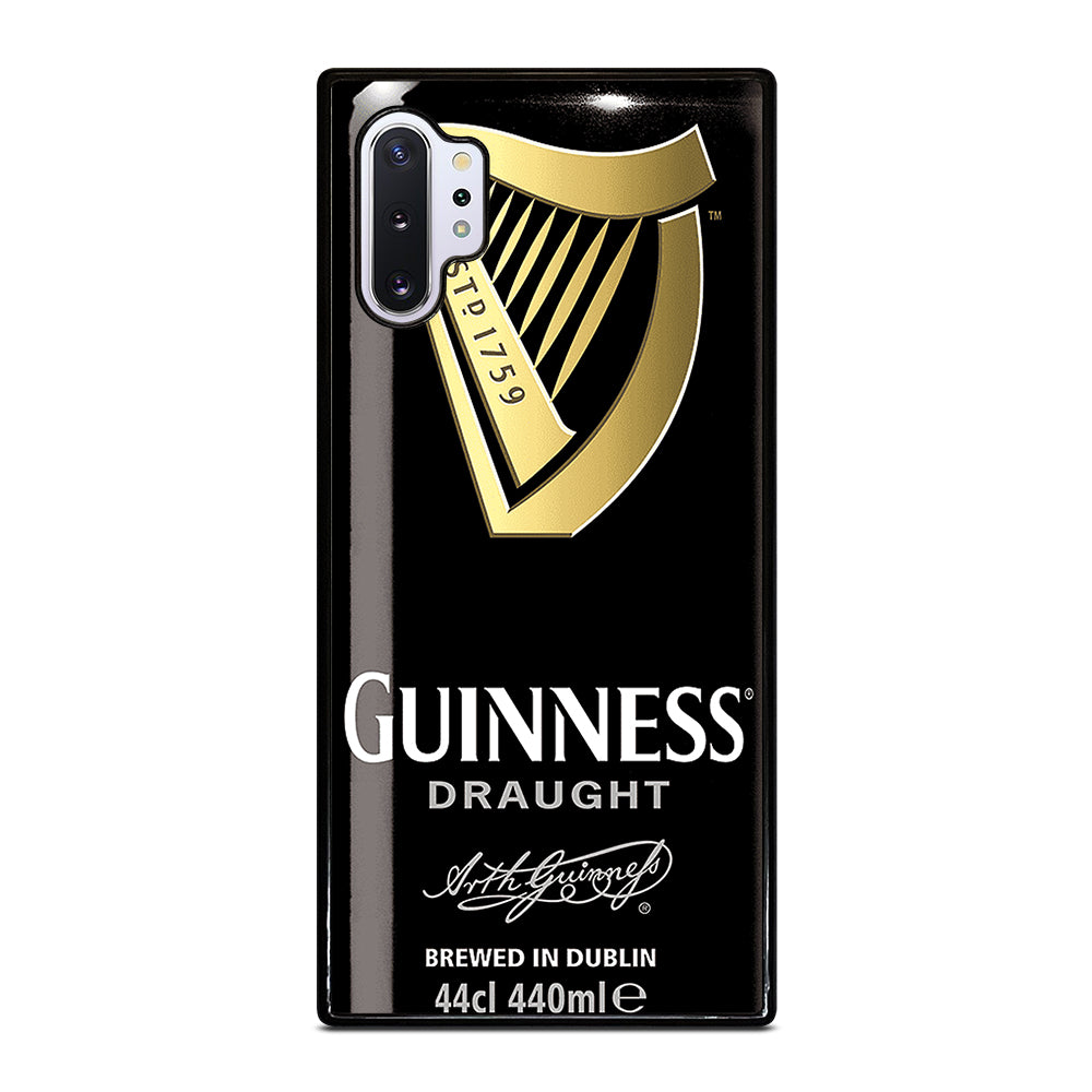 GUINNESS BEER 2 Samsung Galaxy Note 10 Plus Case Cover