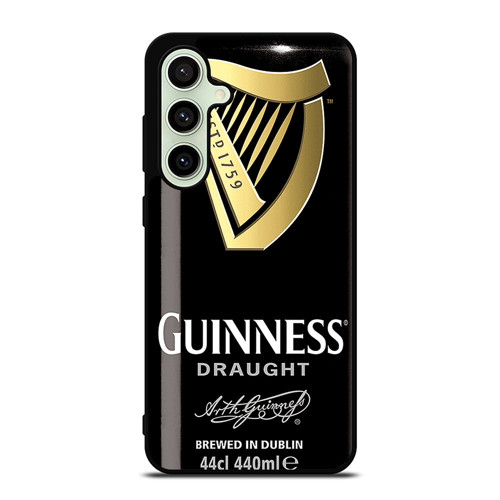 GUINNESS BEER 2 Samsung Galaxy S24 FE Case Cover