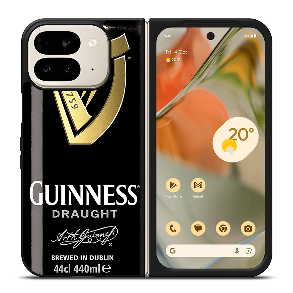 GUINNESS BEER 2 Google Pixel 9 Pro Fold Case Cover