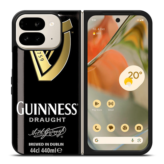GUINNESS BEER 2 Google Pixel 9 Pro Fold Case Cover
